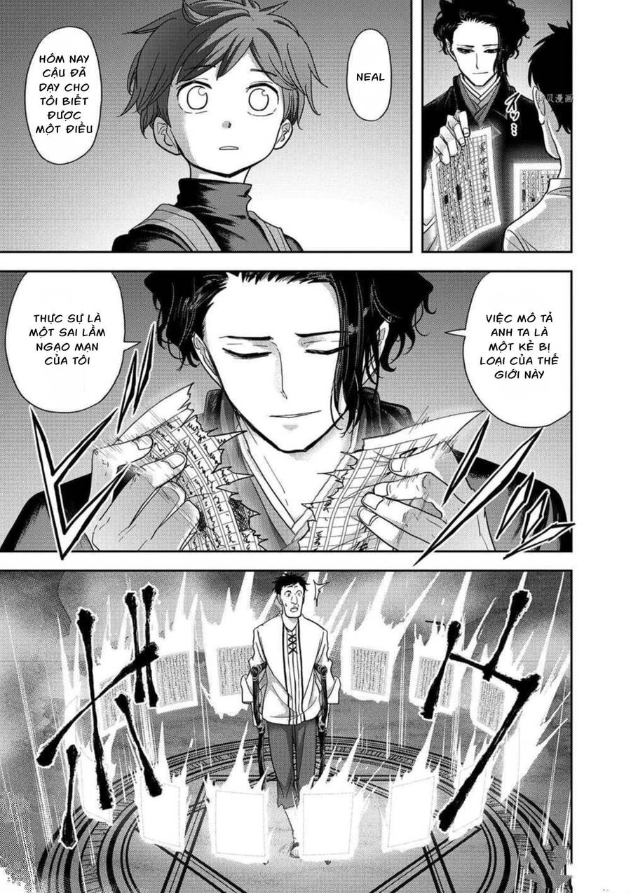 Dị Giới Thất Cách: Chapter 22