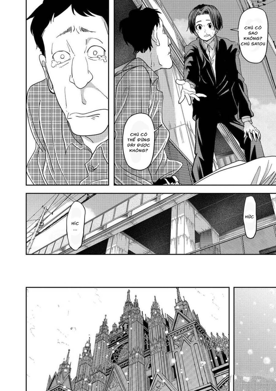 Dị Giới Thất Cách: Chapter 22