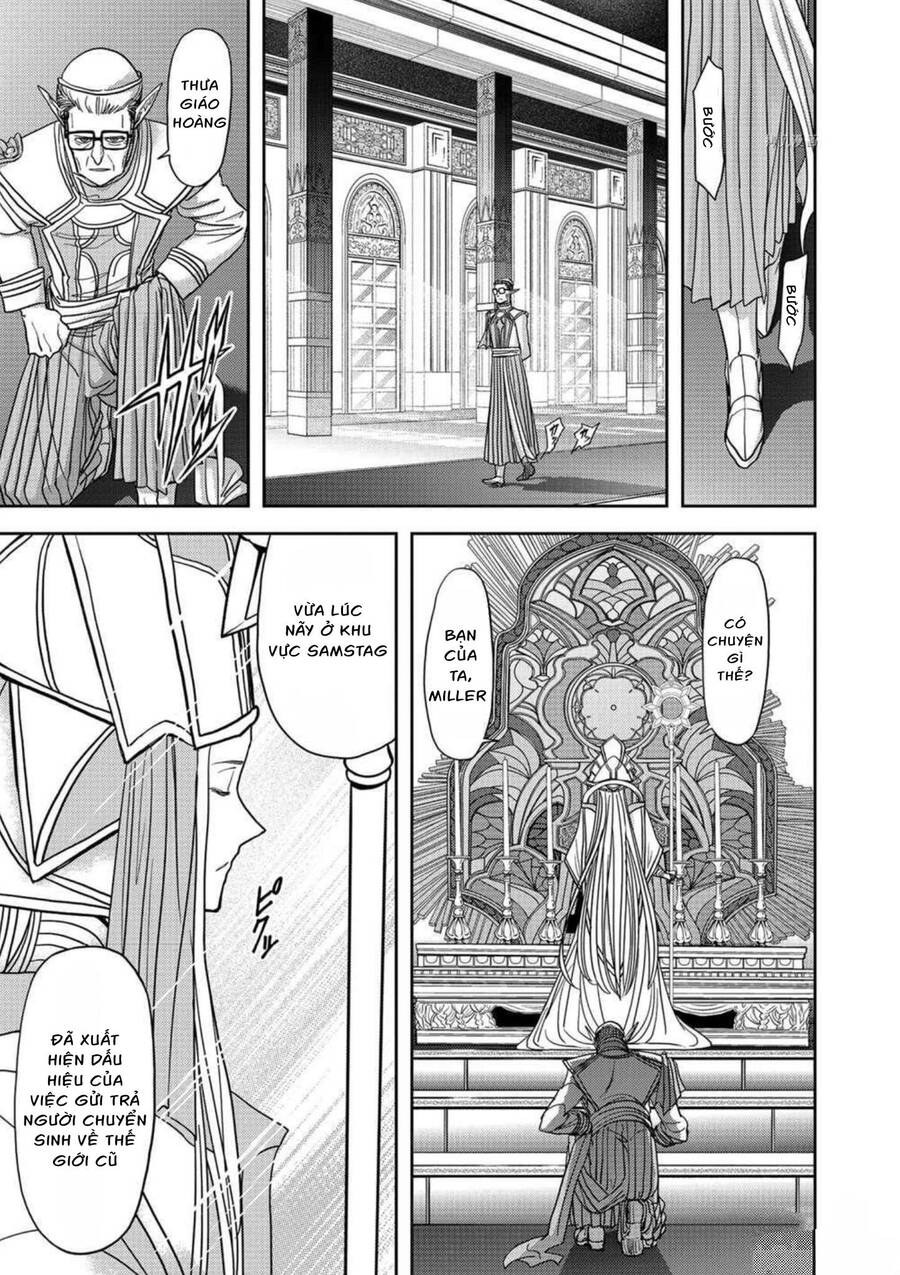 Dị Giới Thất Cách: Chapter 22