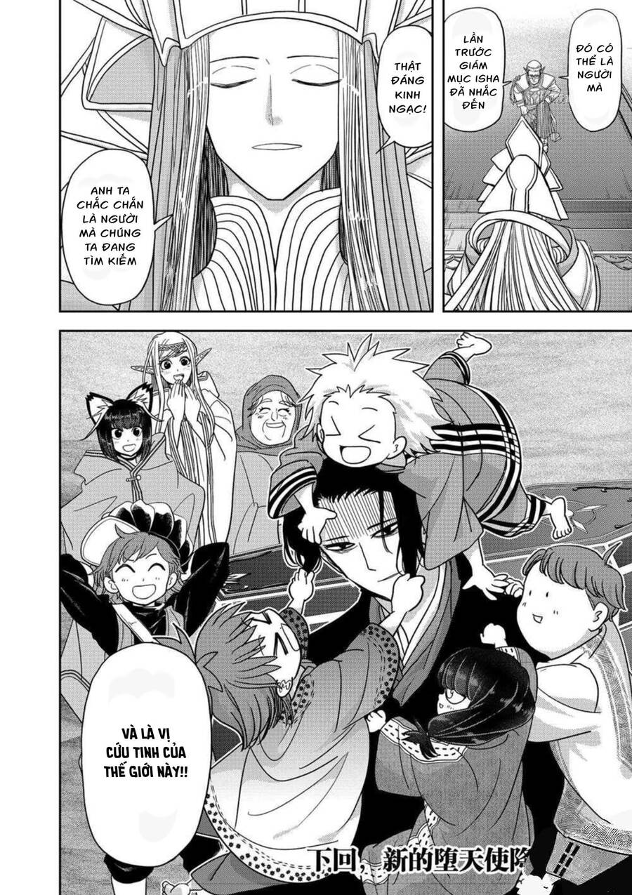 Dị Giới Thất Cách: Chapter 22