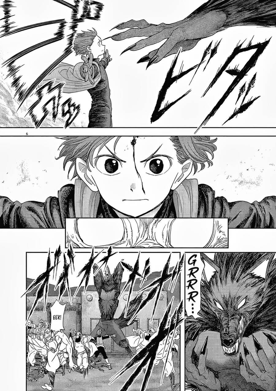 Dị Giới Thất Cách: Chapter 22