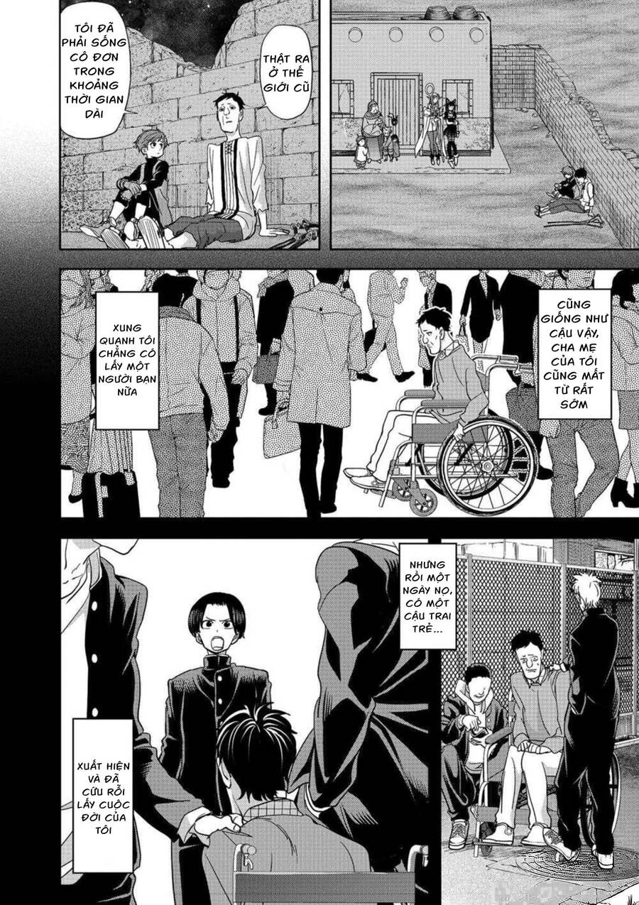 Dị Giới Thất Cách: Chapter 22