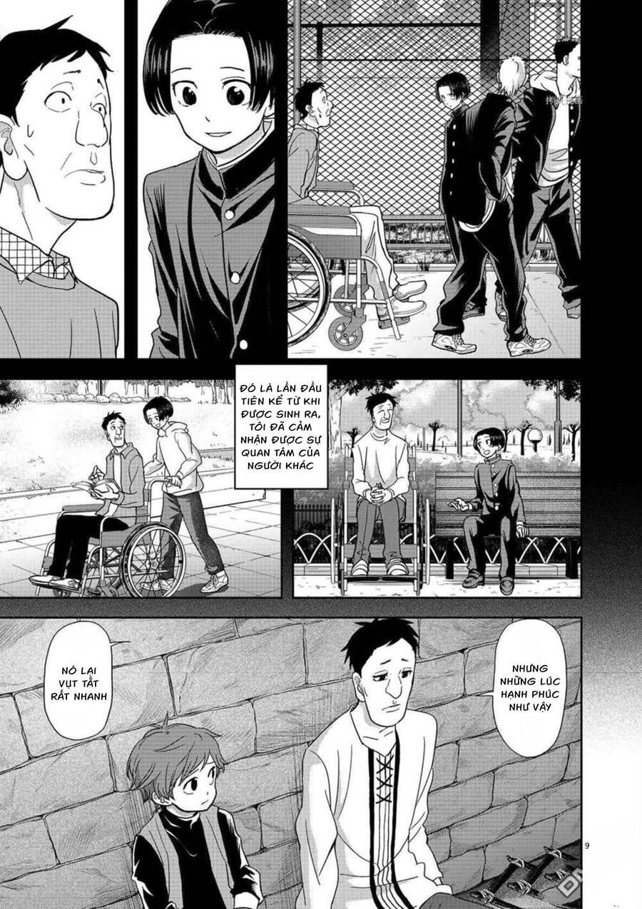 Dị Giới Thất Cách: Chapter 22