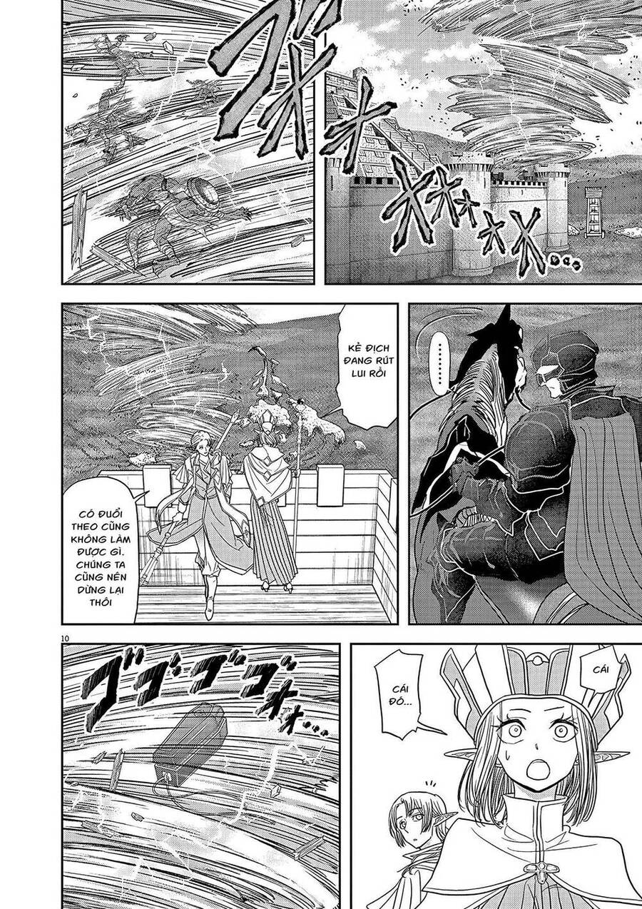 Dị Giới Thất Cách: Chapter 23