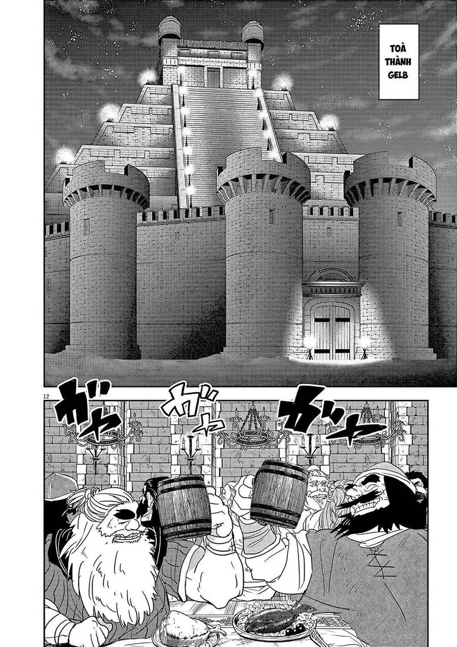 Dị Giới Thất Cách: Chapter 23
