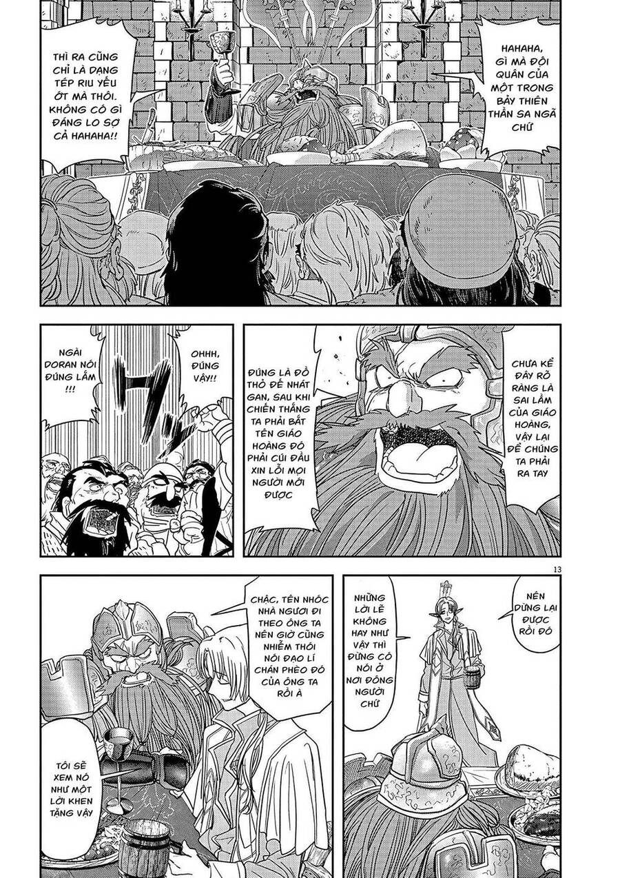 Dị Giới Thất Cách: Chapter 23