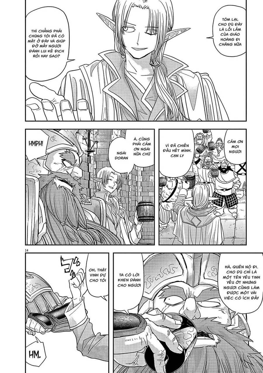 Dị Giới Thất Cách: Chapter 23