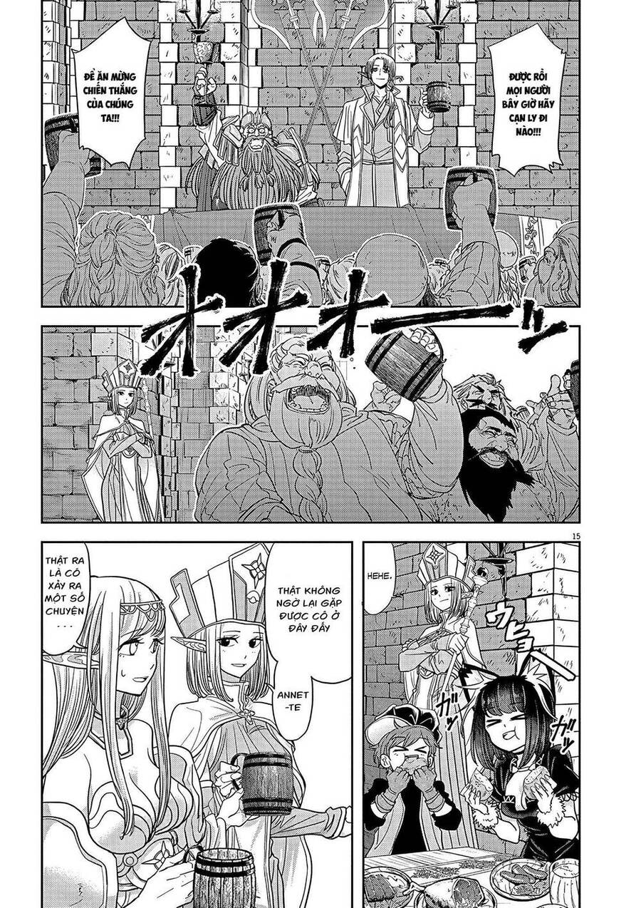 Dị Giới Thất Cách: Chapter 23