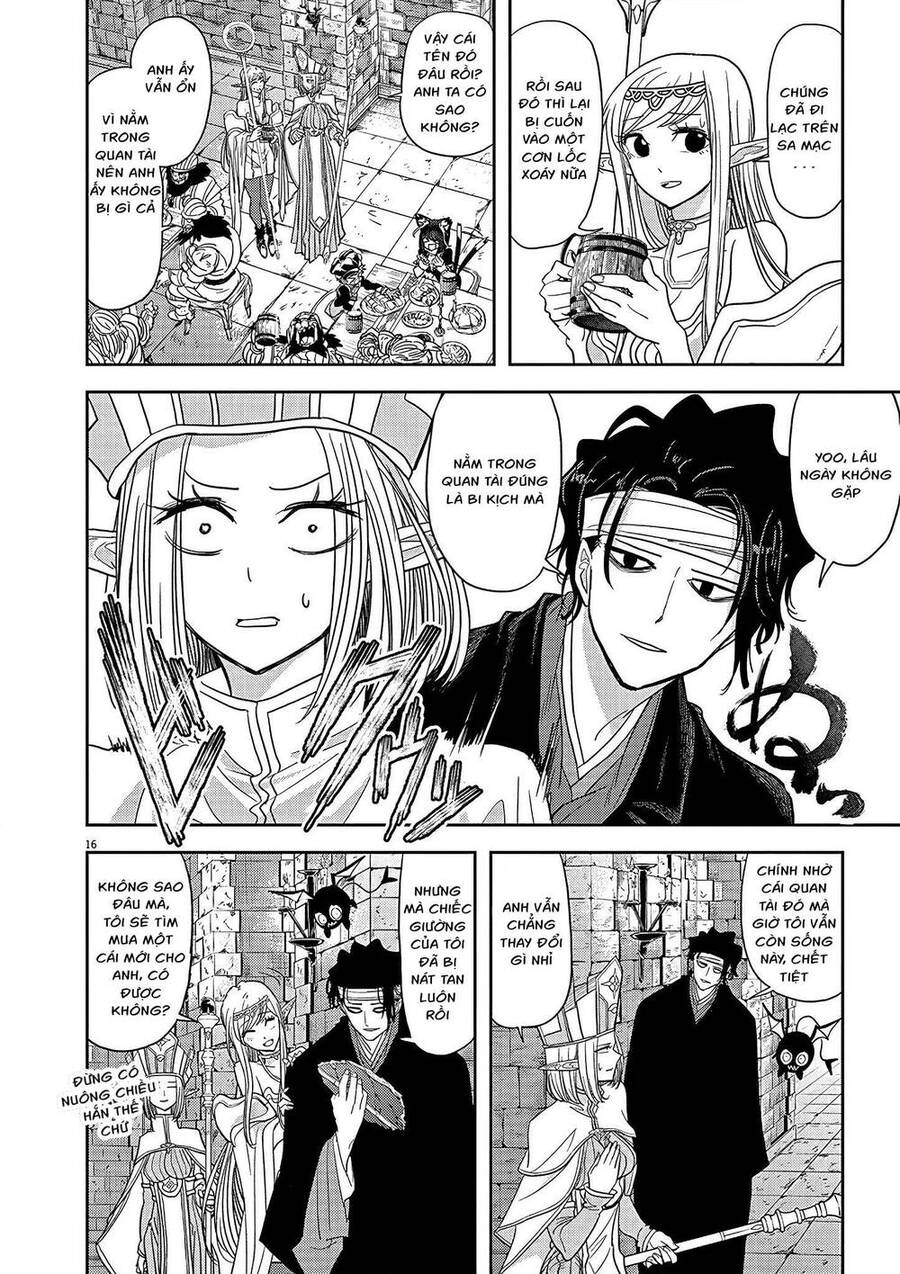 Dị Giới Thất Cách: Chapter 23