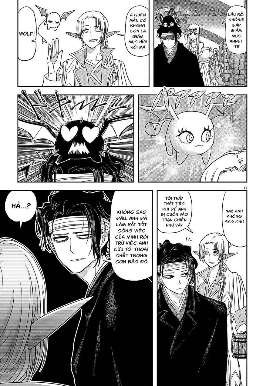 Dị Giới Thất Cách: Chapter 23