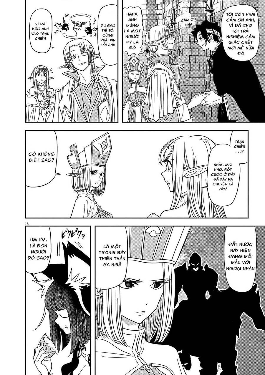 Dị Giới Thất Cách: Chapter 23