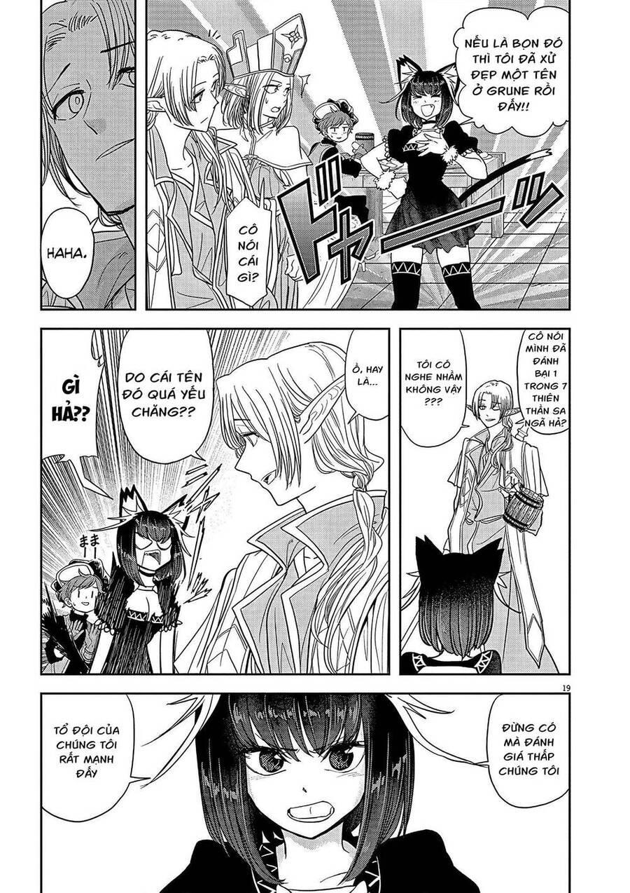 Dị Giới Thất Cách: Chapter 23