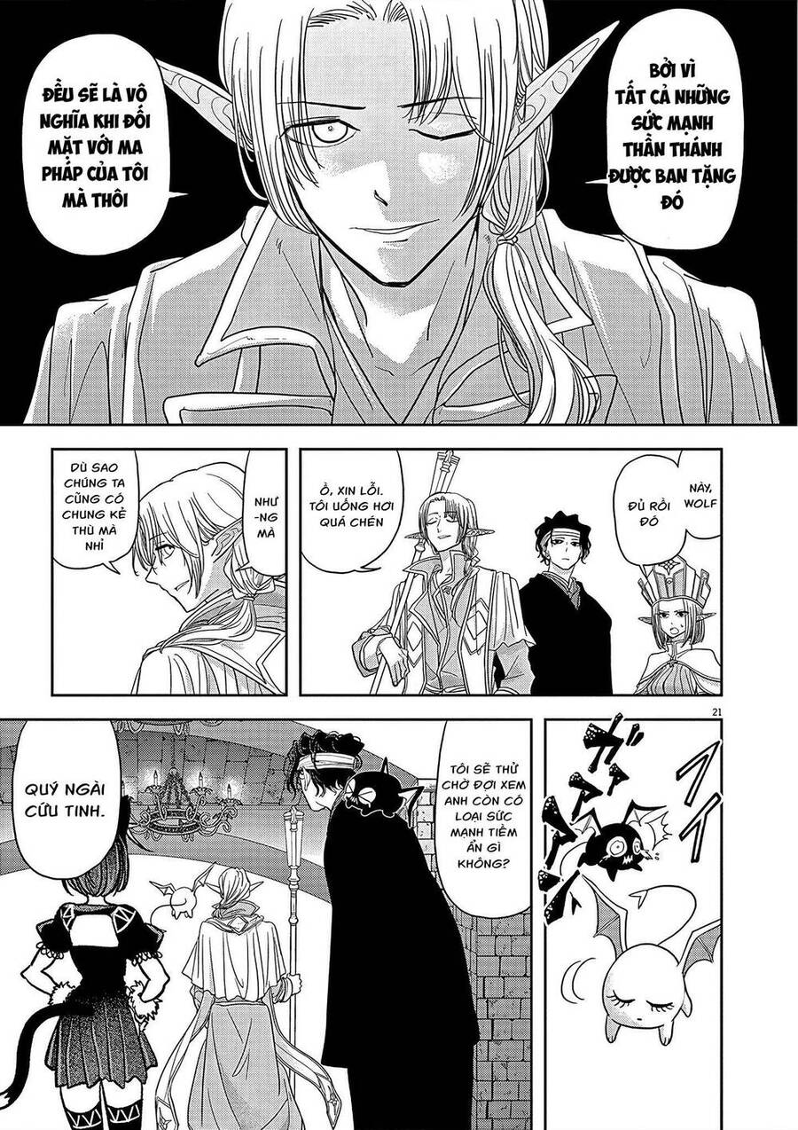 Dị Giới Thất Cách: Chapter 23