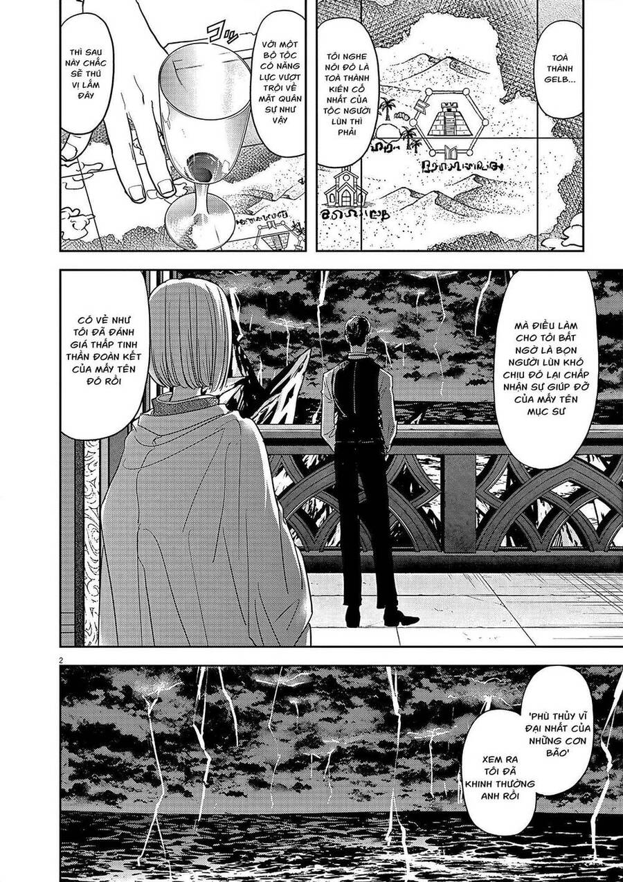Dị Giới Thất Cách: Chapter 23