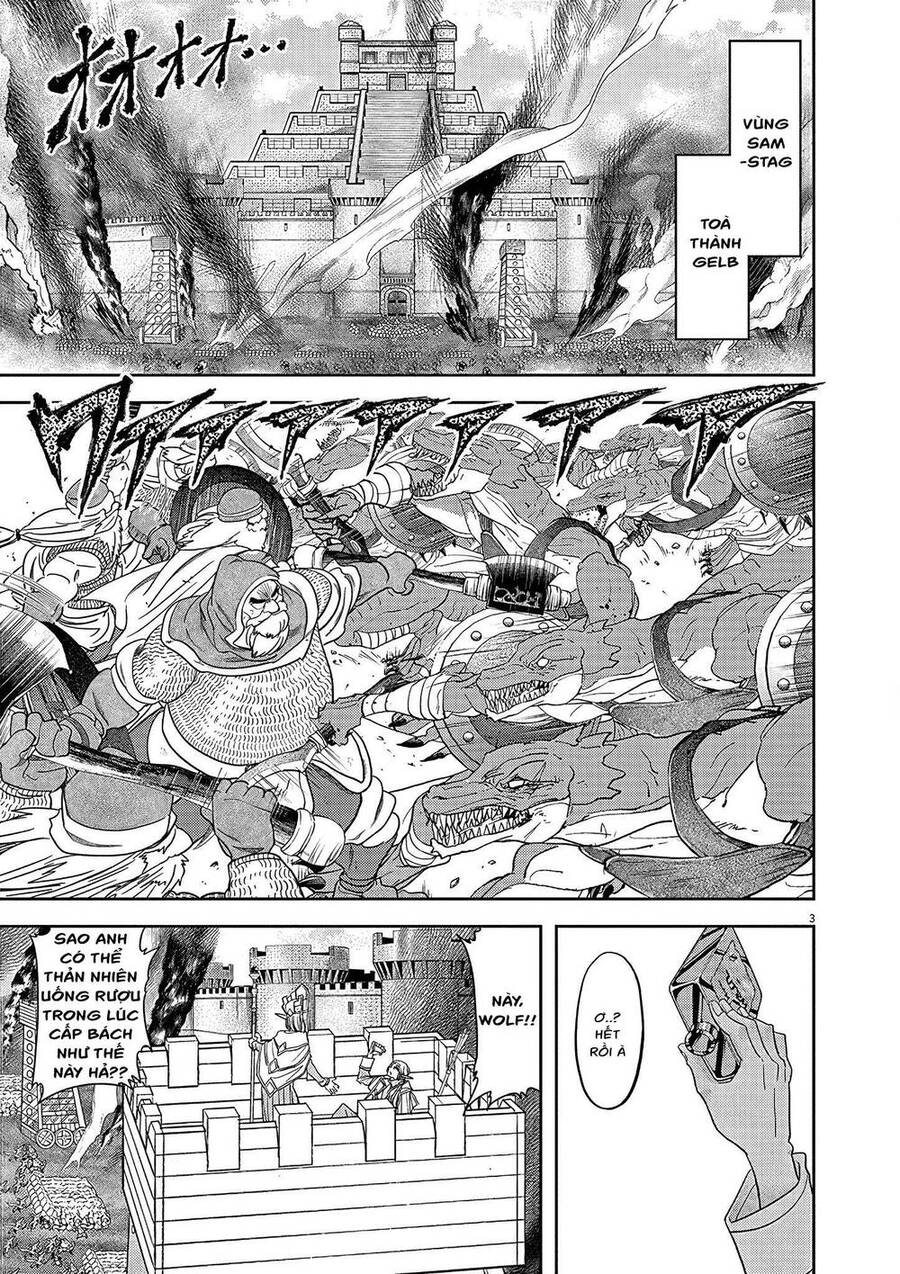 Dị Giới Thất Cách: Chapter 23