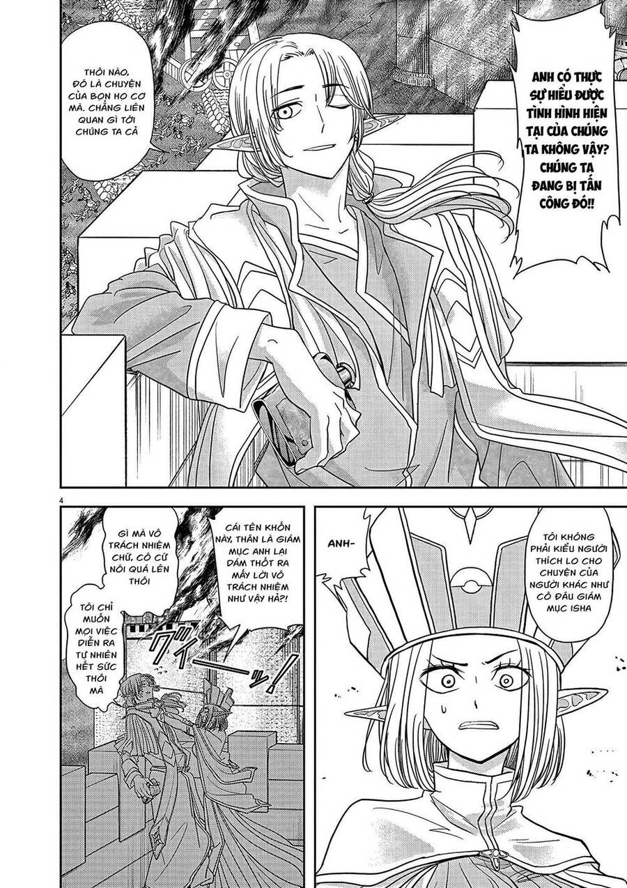 Dị Giới Thất Cách: Chapter 23