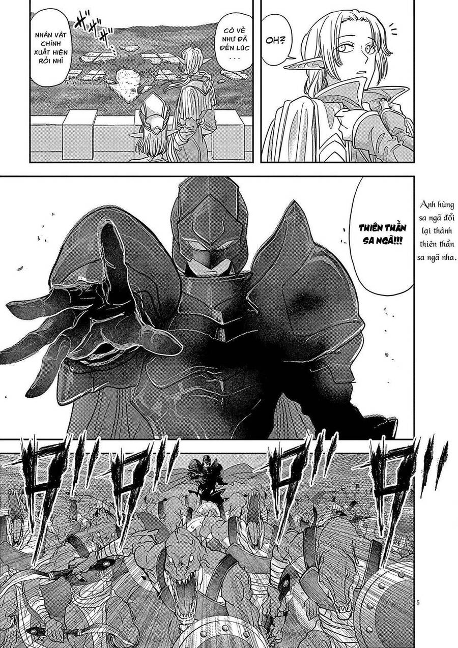 Dị Giới Thất Cách: Chapter 23