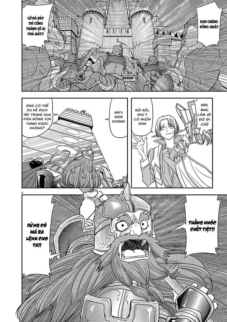 Dị Giới Thất Cách: Chapter 23