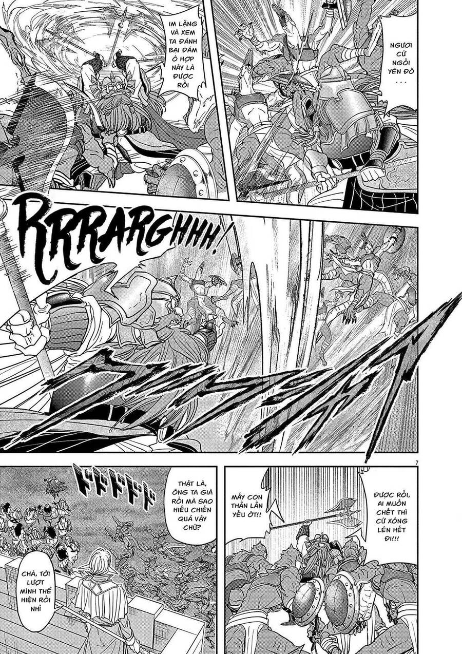 Dị Giới Thất Cách: Chapter 23