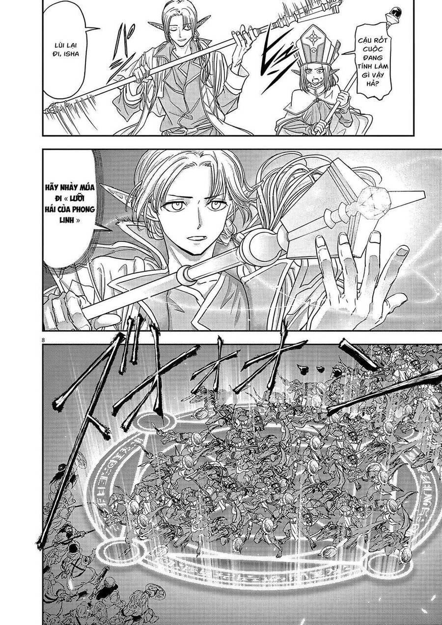 Dị Giới Thất Cách: Chapter 23