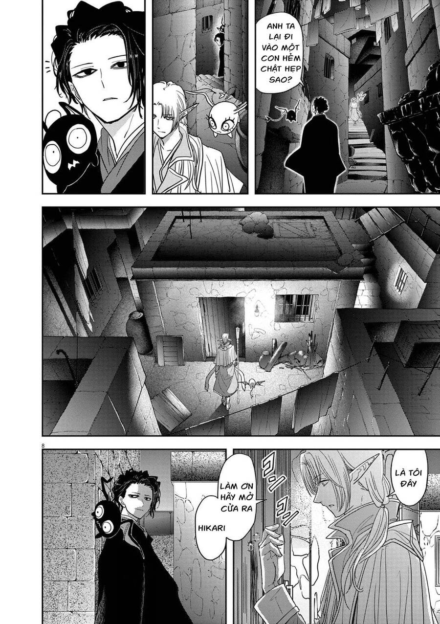 Dị Giới Thất Cách: Chapter 24