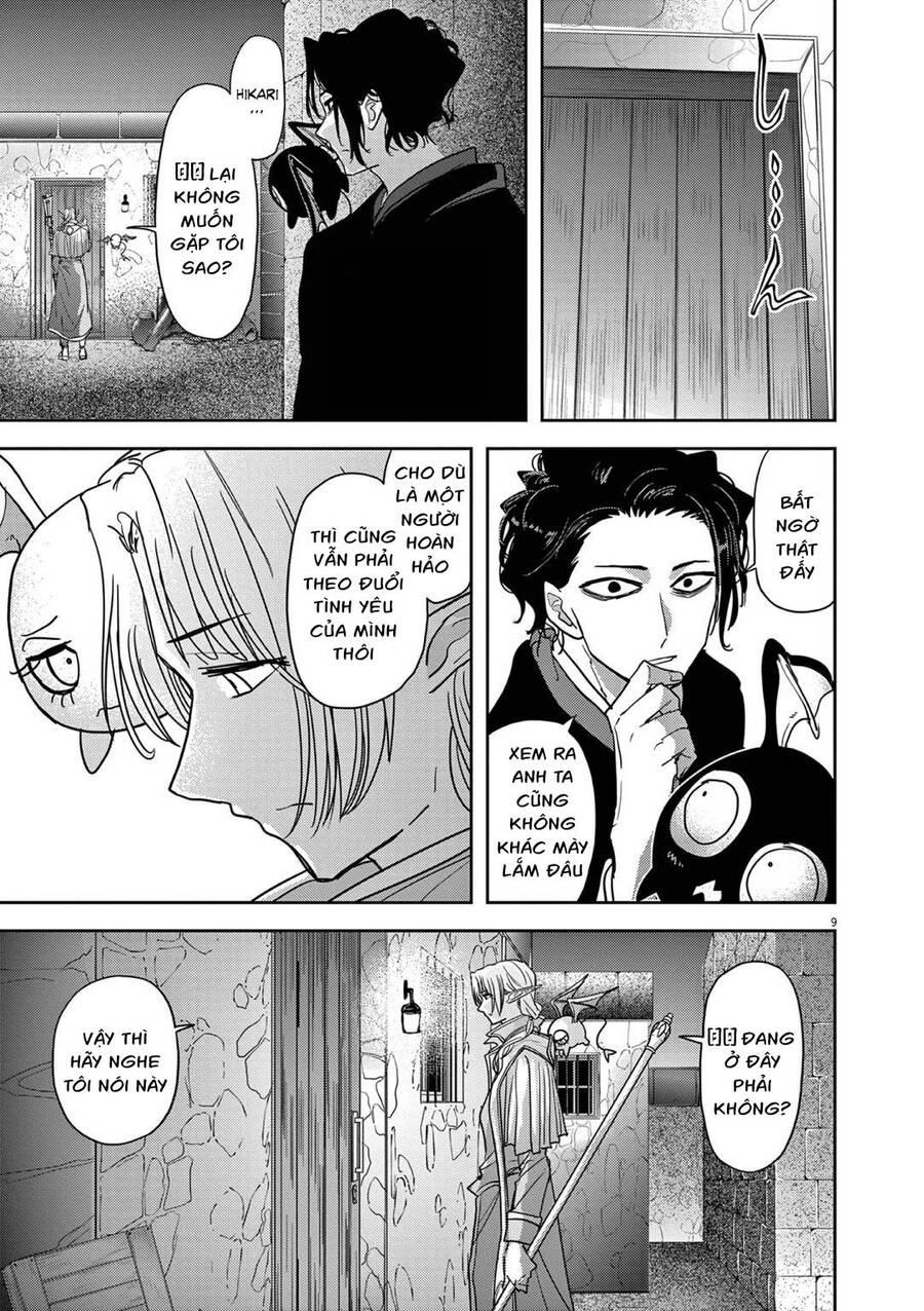 Dị Giới Thất Cách: Chapter 24