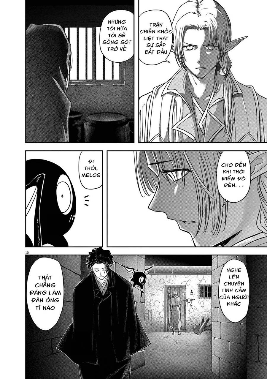 Dị Giới Thất Cách: Chapter 24