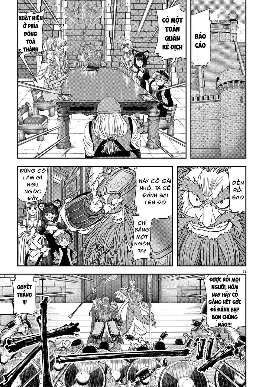 Dị Giới Thất Cách: Chapter 24