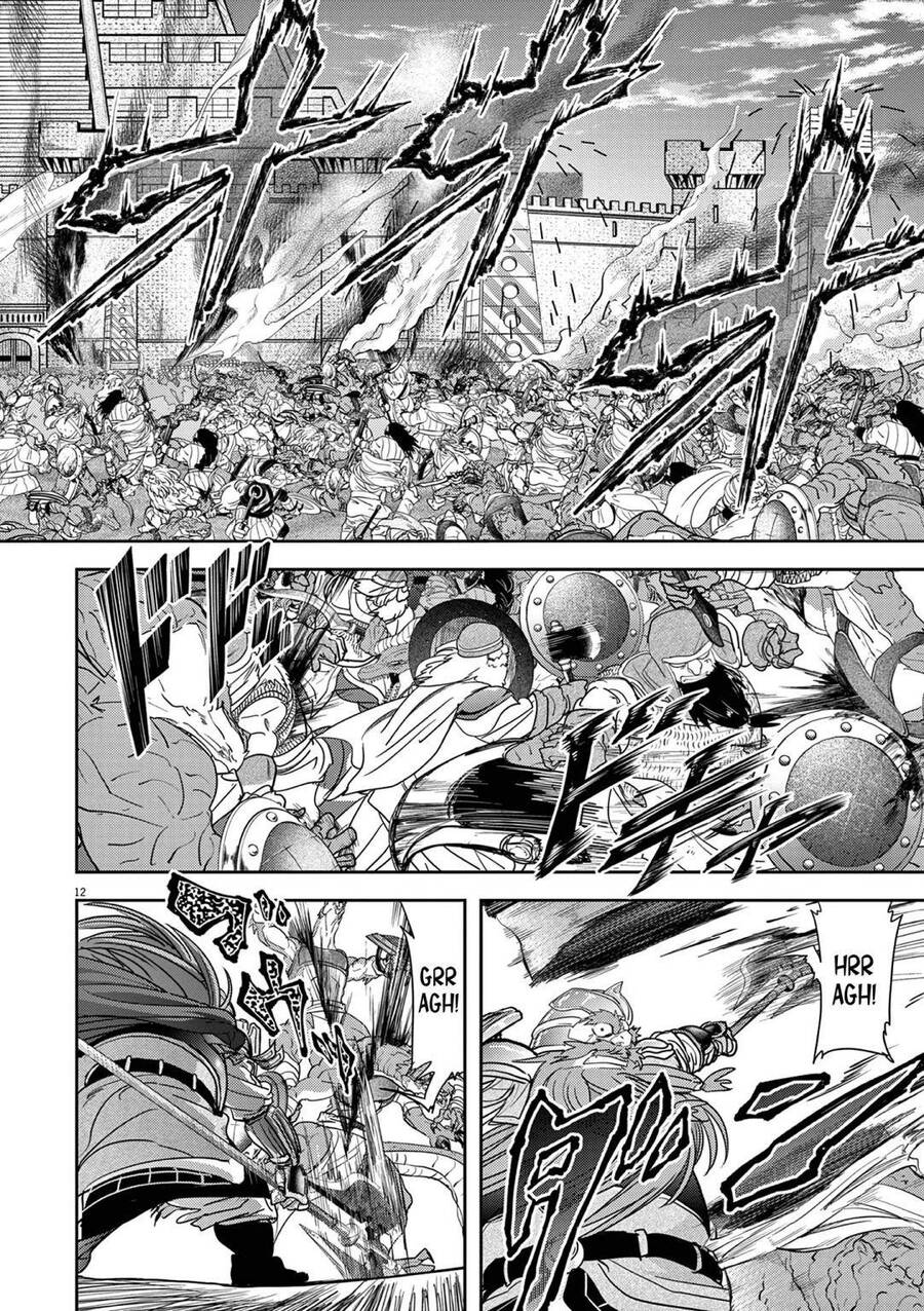 Dị Giới Thất Cách: Chapter 24