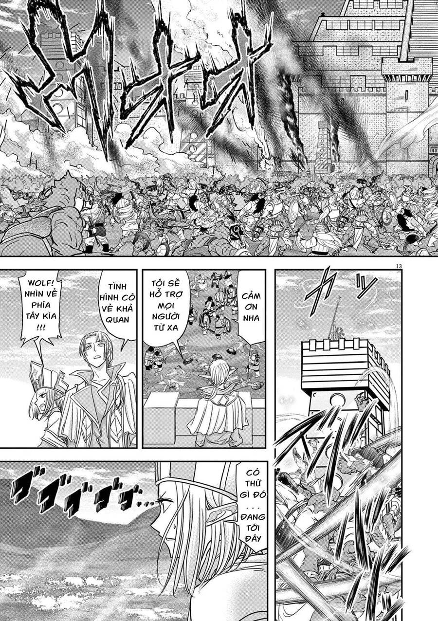Dị Giới Thất Cách: Chapter 24