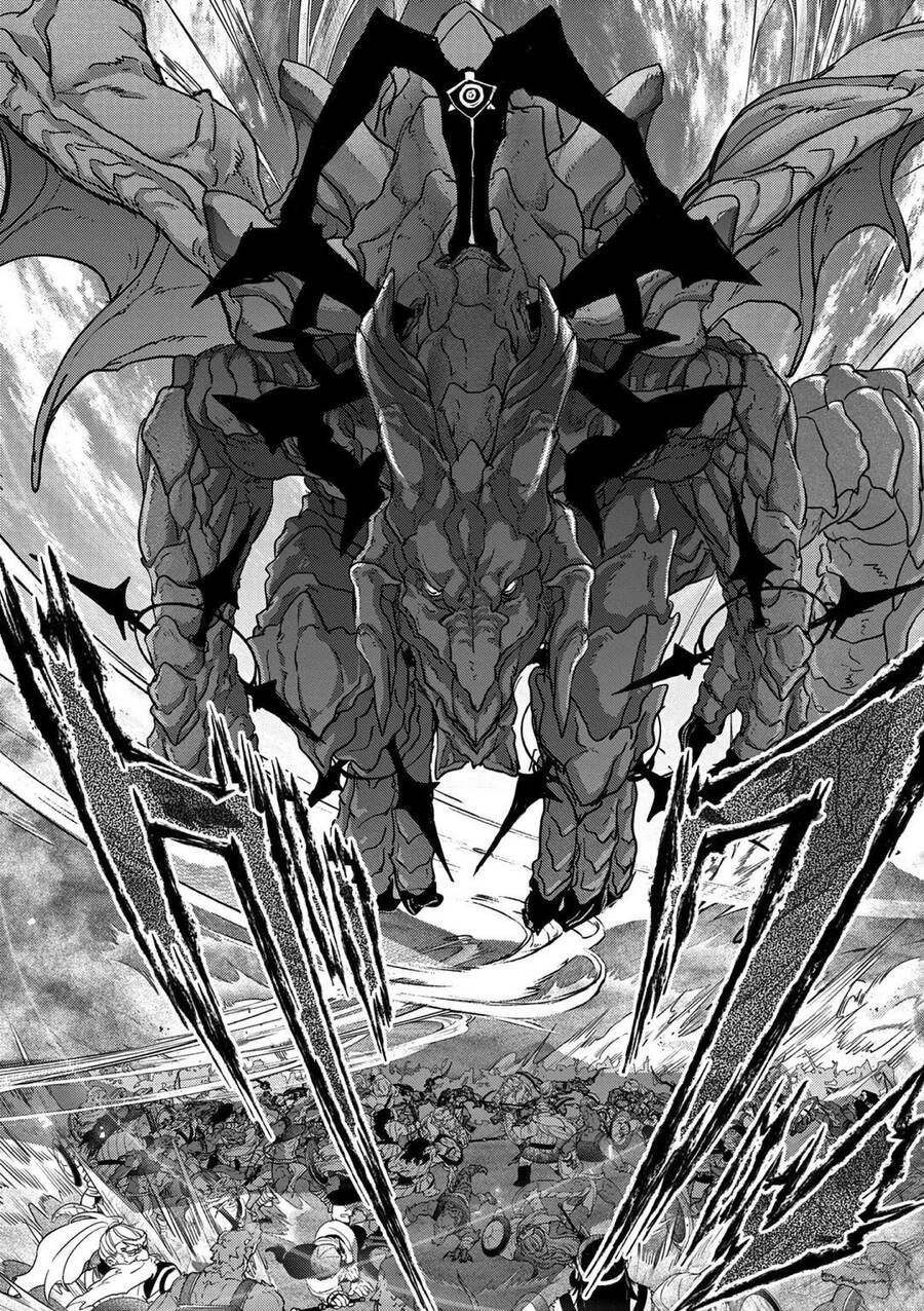 Dị Giới Thất Cách: Chapter 24