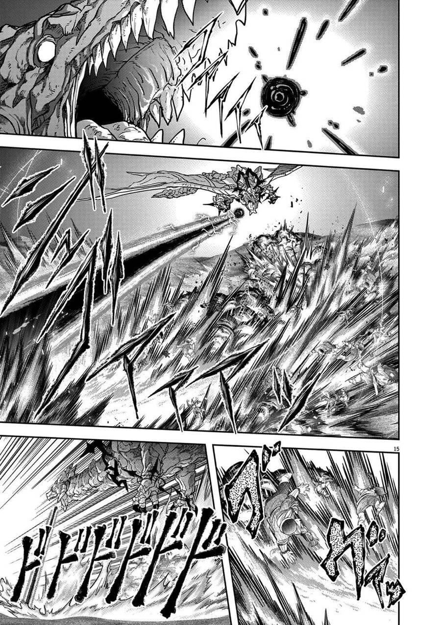 Dị Giới Thất Cách: Chapter 24