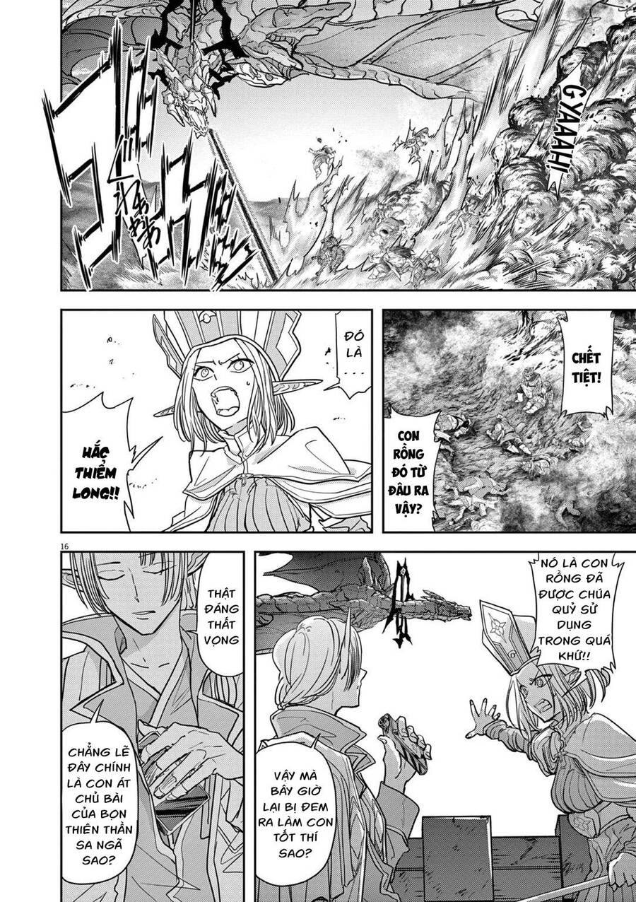 Dị Giới Thất Cách: Chapter 24