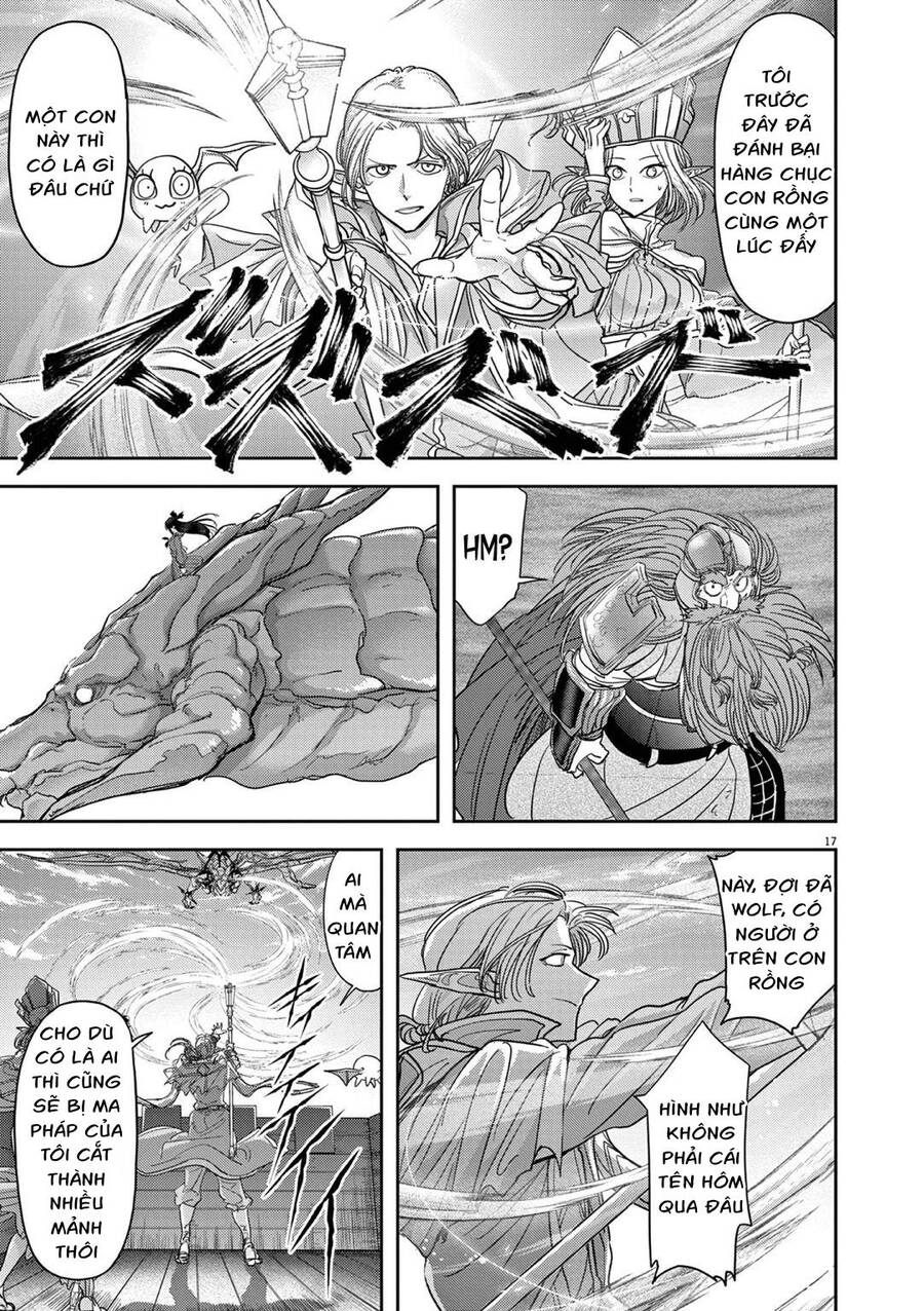 Dị Giới Thất Cách: Chapter 24