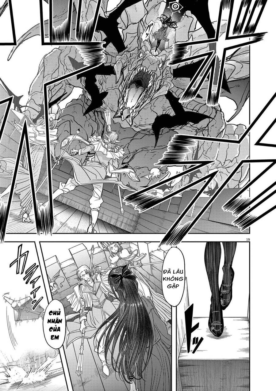 Dị Giới Thất Cách: Chapter 24