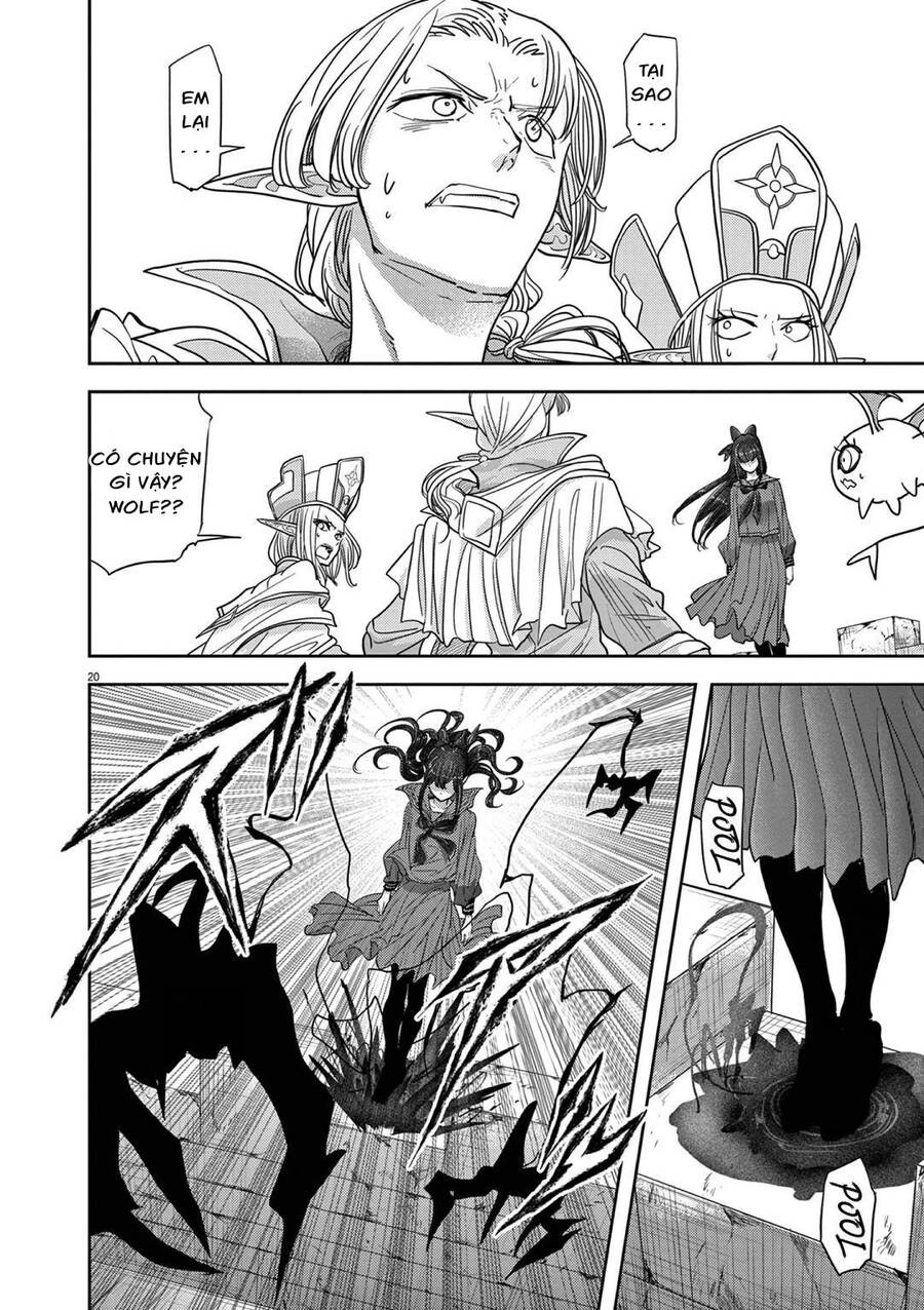 Dị Giới Thất Cách: Chapter 24