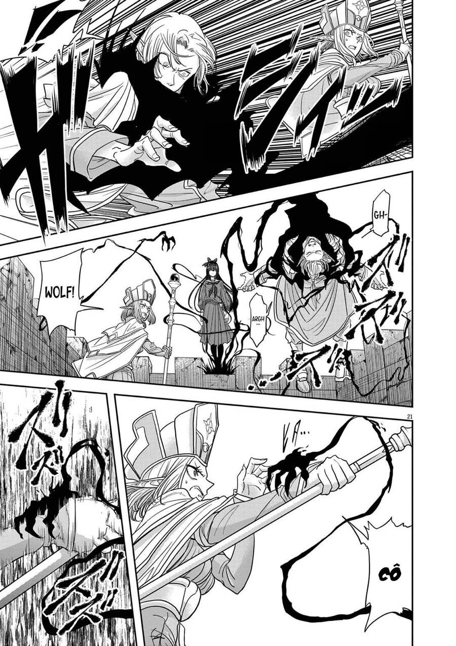 Dị Giới Thất Cách: Chapter 24