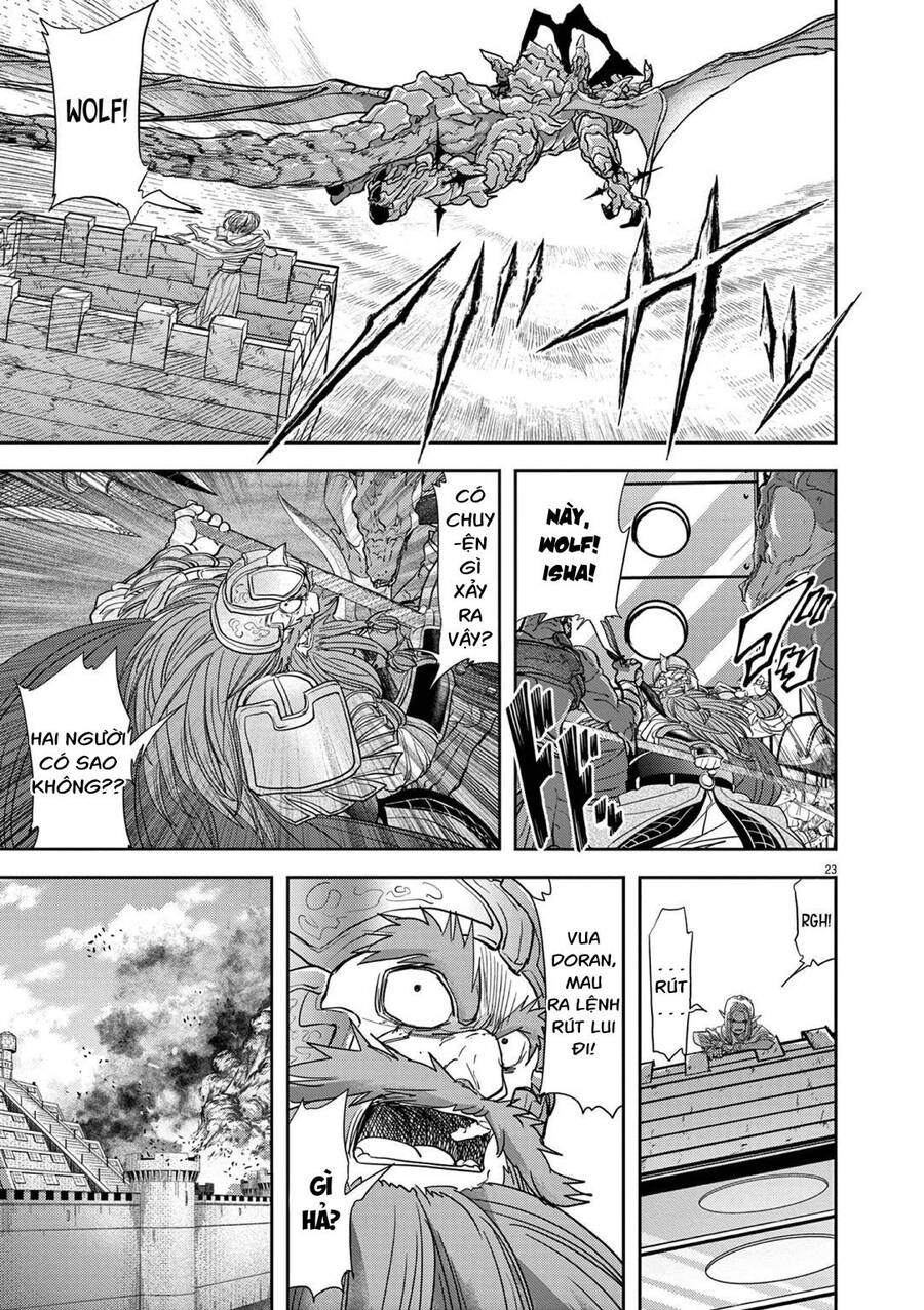 Dị Giới Thất Cách: Chapter 24