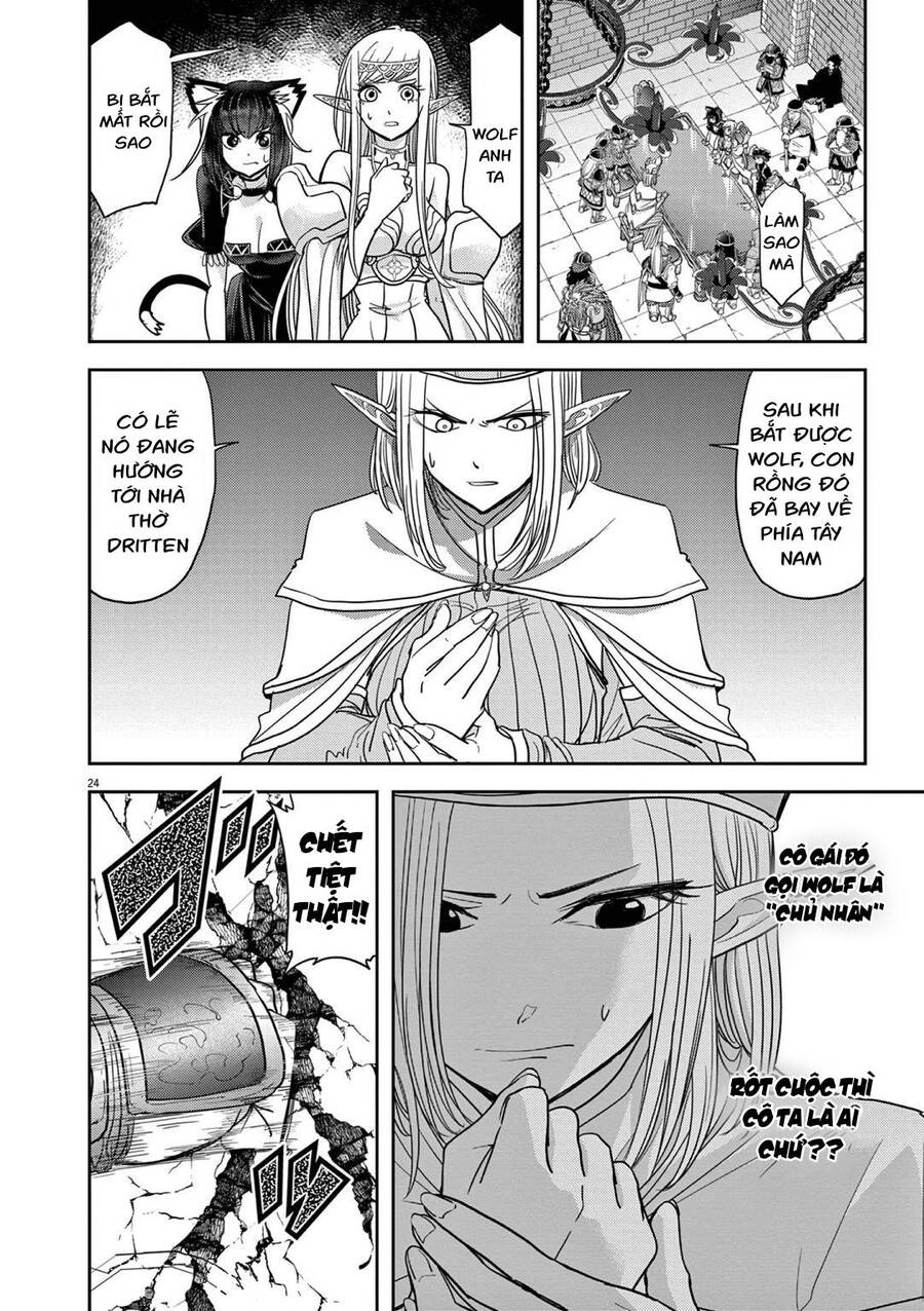 Dị Giới Thất Cách: Chapter 24