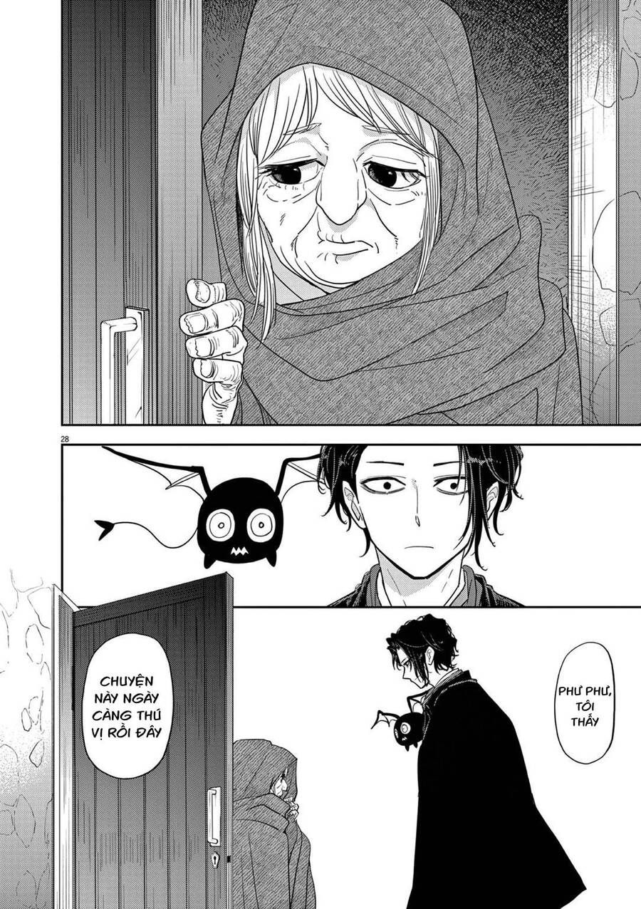 Dị Giới Thất Cách: Chapter 24