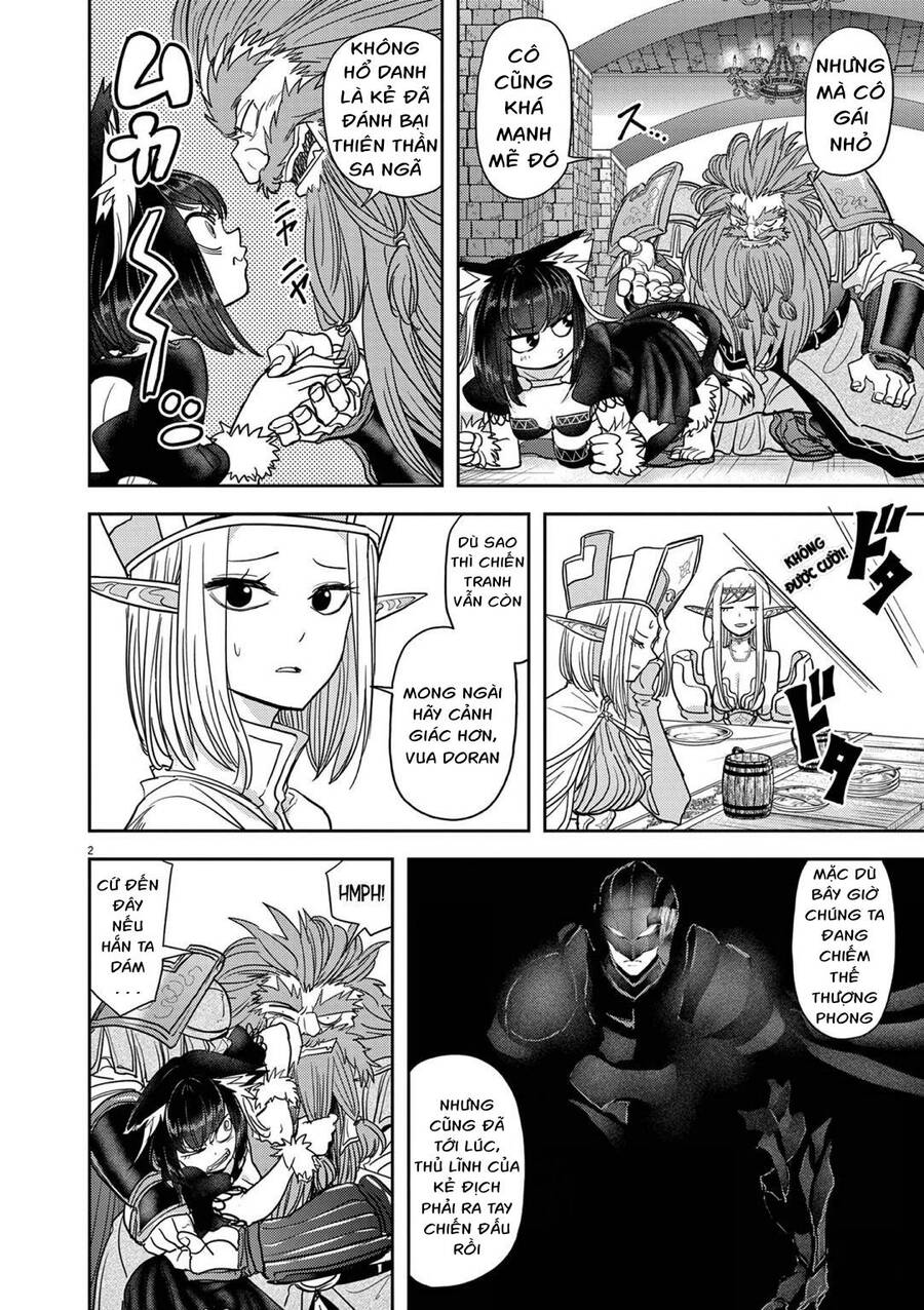 Dị Giới Thất Cách: Chapter 24