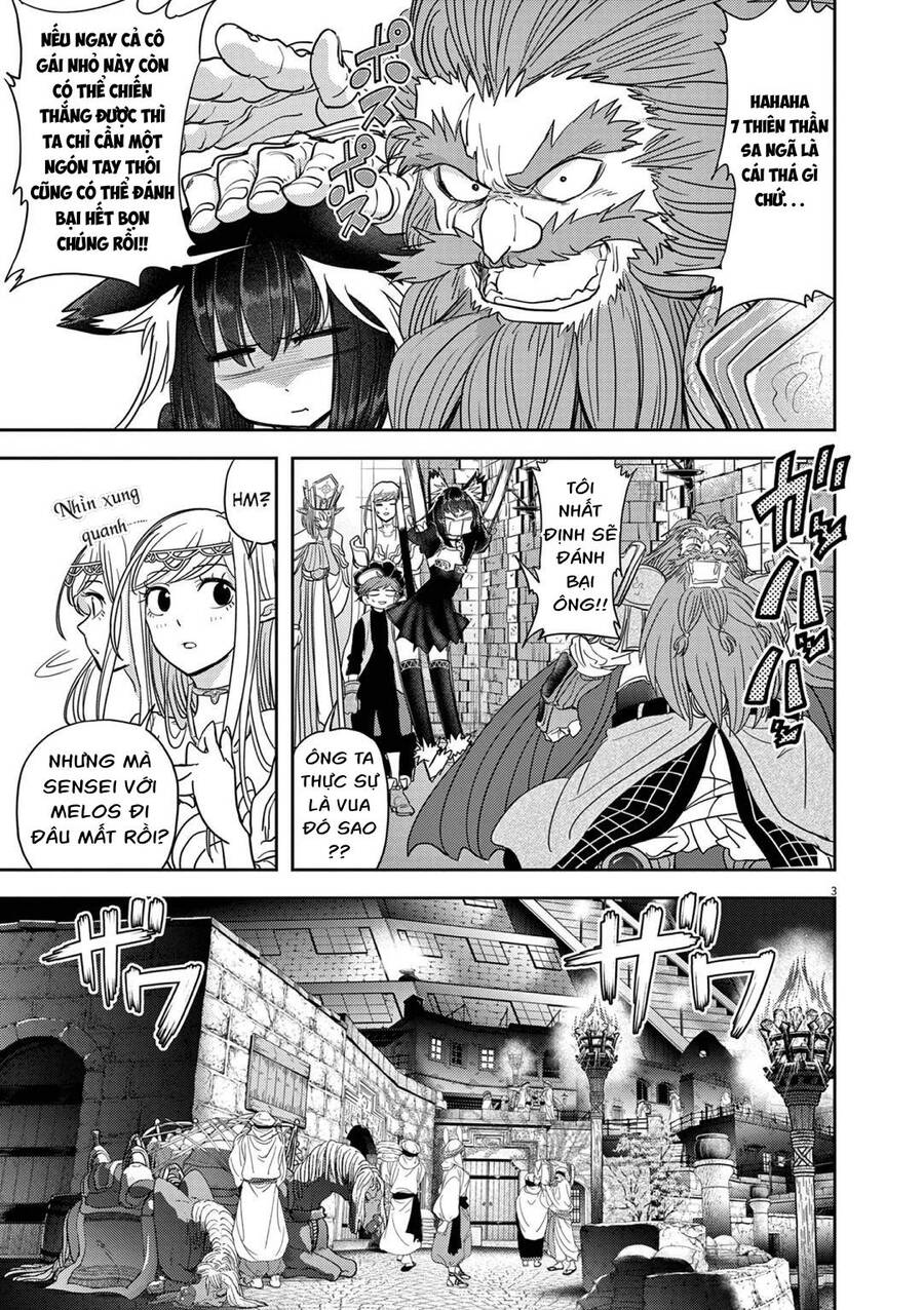 Dị Giới Thất Cách: Chapter 24