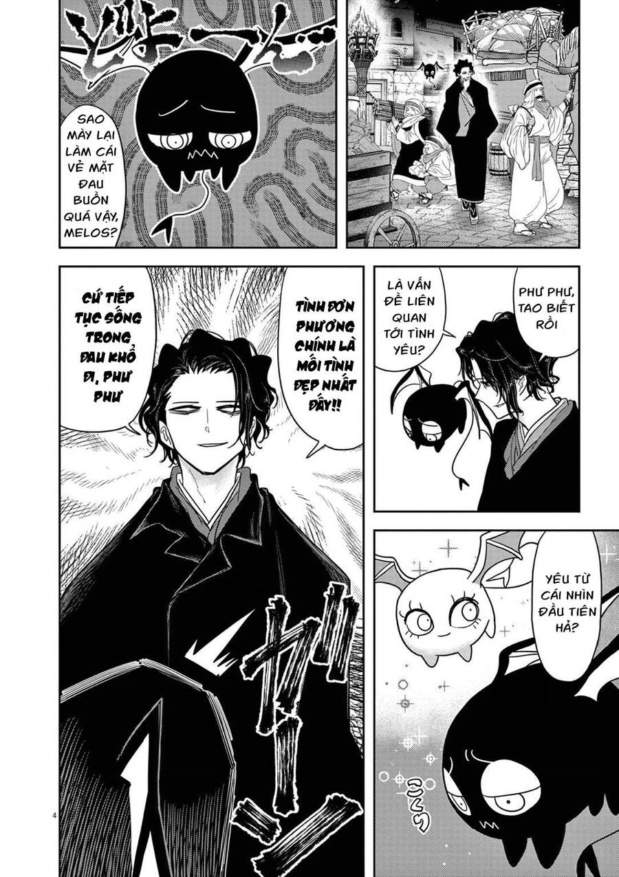 Dị Giới Thất Cách: Chapter 24