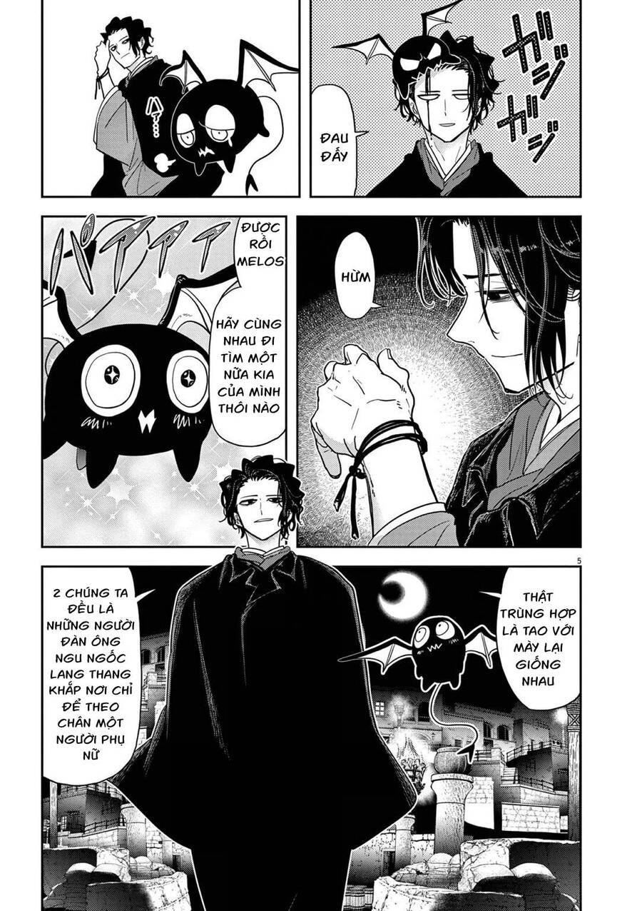 Dị Giới Thất Cách: Chapter 24