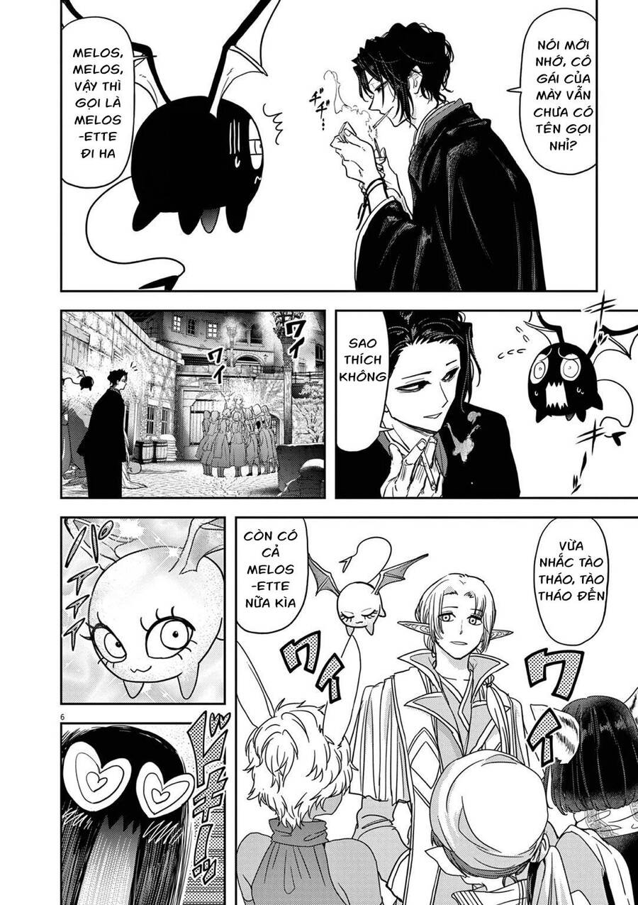Dị Giới Thất Cách: Chapter 24