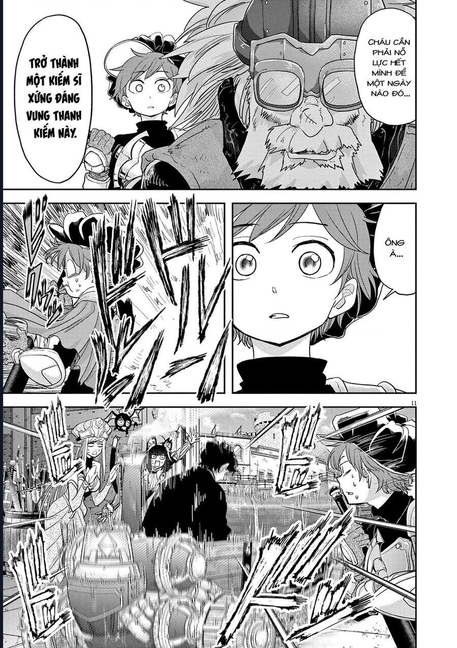Dị Giới Thất Cách: Chapter 29