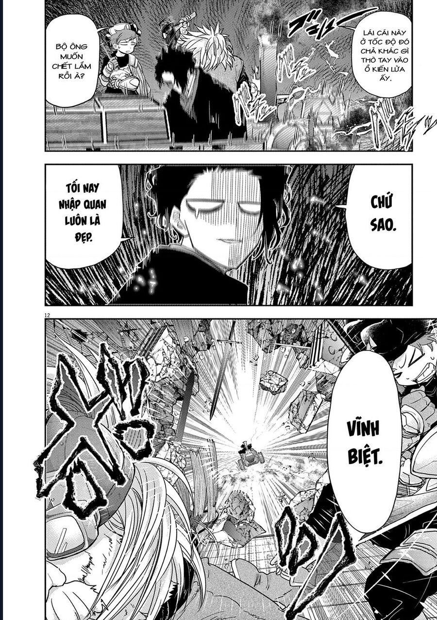 Dị Giới Thất Cách: Chapter 29