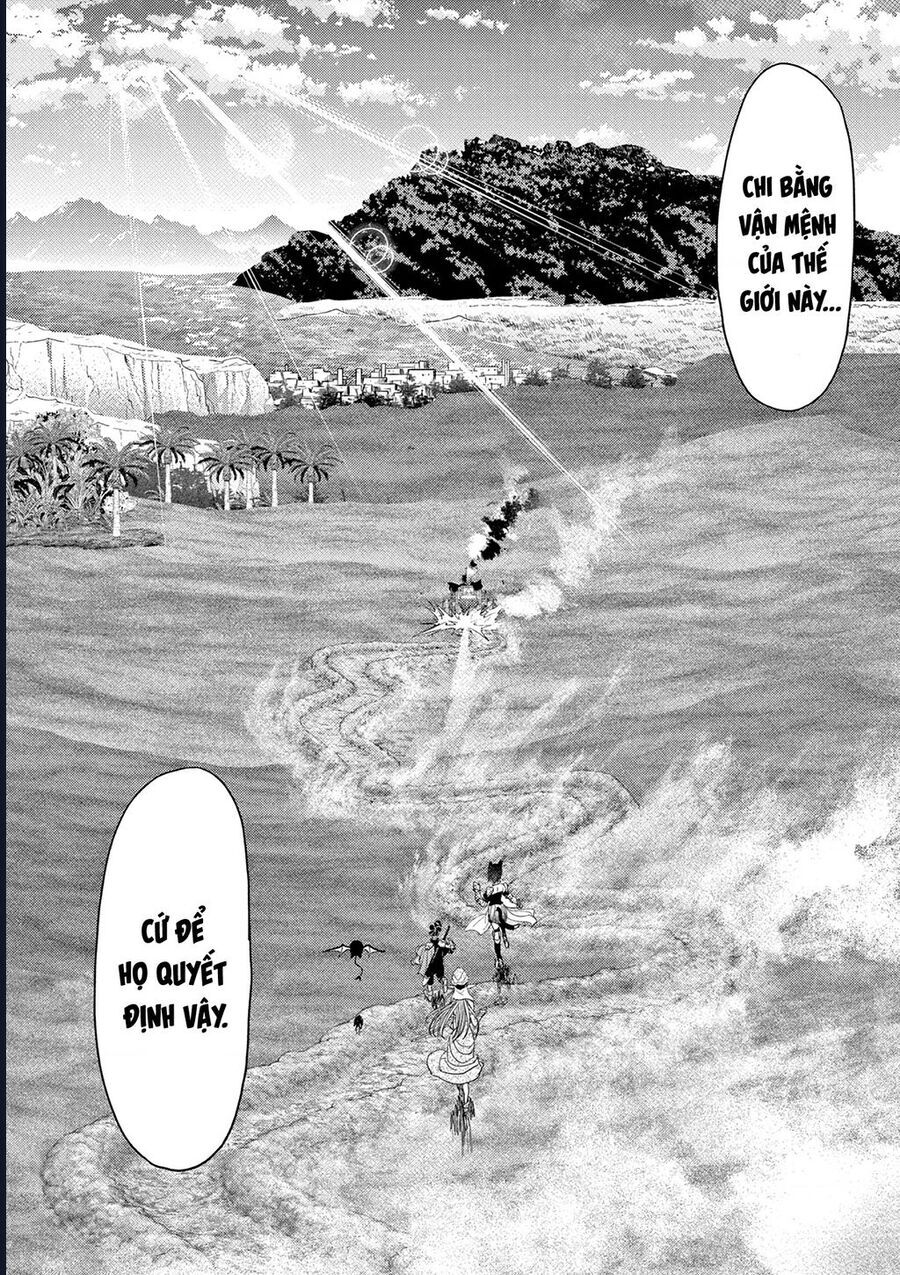 Dị Giới Thất Cách: Chapter 29