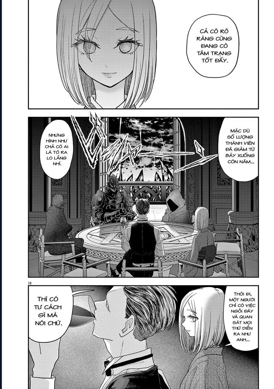 Dị Giới Thất Cách: Chapter 29