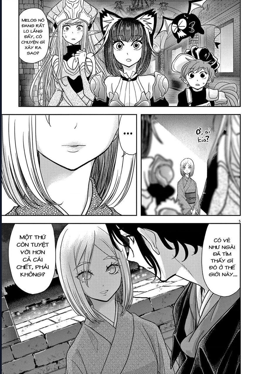 Dị Giới Thất Cách: Chapter 29